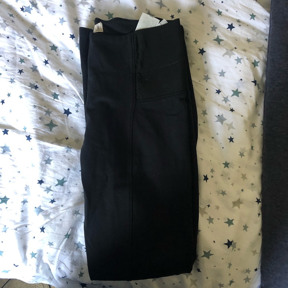 2/$13 hollister moto leggings